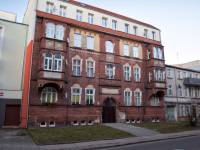 Łazienki cesarza Fryderyka w Świnoujściu