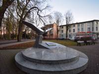 Pomnik Orła Białego w Świnoujściu