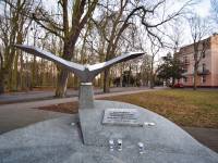 Pomnik Orła Białego w Świnoujściu