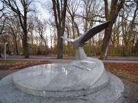 Pomnik Orła Białego w Świnoujściu