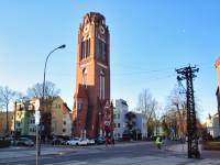 Wieża widokowa w Świnoujściu