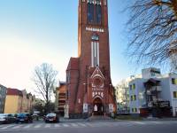 Wieża widokowa w Świnoujściu