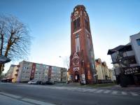 Wieża widokowa w Świnoujściu