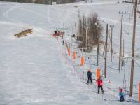 Wyciąg narciarski Ku Dolinie - Wysoki Wierch