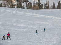 Wyciąg narciarski Ku Dolinie - Wysoki Wierch