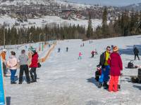 Wyciąg narciarski Wysoki Wierch