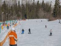 Wyciąg narciarski Wysoki Wierch