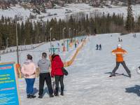 Wyciąg narciarski Wysoki Wierch