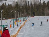 Wyciąg narciarski Wysoki Wierch