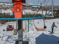 Wyciąg narciarski Wysoki Wierch