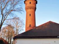 Miejska wieża ciśnień