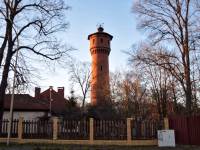 Miejska wieża ciśnień