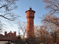 Miejska wieża ciśnień