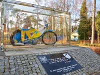 Skwer Przyjaźni w Dziwnowie