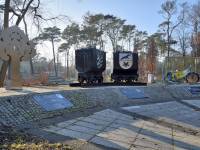 Skwer Przyjaźni w Dziwnowie