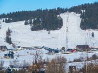 Wyciąg narciarski Koziniec