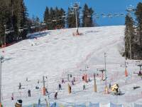 Wyciąg narciarski Koziniec