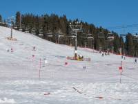 Wyciąg narciarski Koziniec