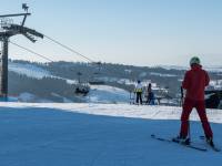 Grapa Litwinka - stacja narciarska
