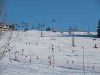 Grapa Litwinka - stacja narciarska