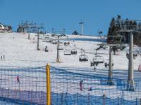 Grapa Litwinka - stacja narciarska