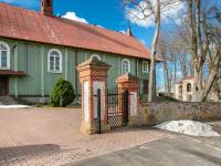 Kościół św. Stanisława w Sarnakach