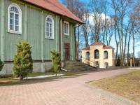 Kościół św. Stanisława w Sarnakach