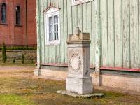 Kościół św. Stanisława w Sarnakach