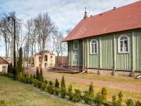 Kościół św. Stanisława w Sarnakach