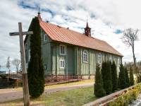 Kościół św. Stanisława w Sarnakach