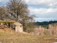 Szlak bunkrów - Linia Mołotowa, Nadbużański Rejon Umocniony