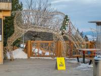 Kraina światła na Gubałówce - Zakopane 
