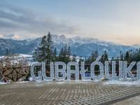 Kraina światła na Gubałówce - Zakopane 