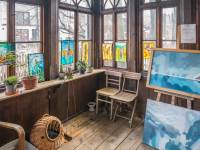 Galeria sztuki współczesnej - Dom Doktora w Zakopanem