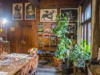 Galeria sztuki współczesnej - Dom Doktora w Zakopanem