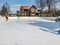 Lodowisko TAFLA - Zakopane