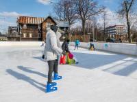 Lodowisko TAFLA - Zakopane
