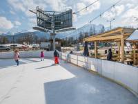 Lodowisko TAFLA - Zakopane