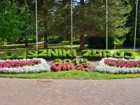 Park Zdrojowy w Dusznikach-Zdroju
