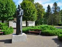 Park Zdrojowy w Dusznikach-Zdroju