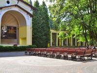 Park Zdrojowy w Dusznikach-Zdroju