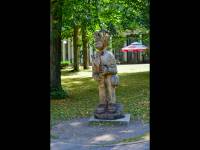 Park Zdrojowy w Dusznikach-Zdroju