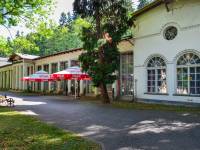 Park Zdrojowy w Dusznikach-Zdroju