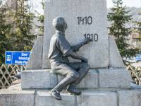 Pomnik Pogromcy Krzyżaków - Zakopane