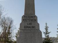 Pomnik Pogromcy Krzyżaków - Zakopane