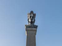 Pomnik Pogromcy Krzyżaków - Zakopane