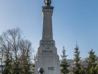 Pomnik Pogromcy Krzyżaków - Zakopane