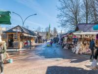 Targowisko pod Gubałówką