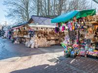 Targowisko pod Gubałówką