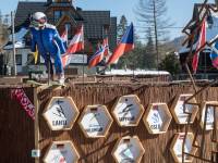 Labirynt skoczków - Zakopane